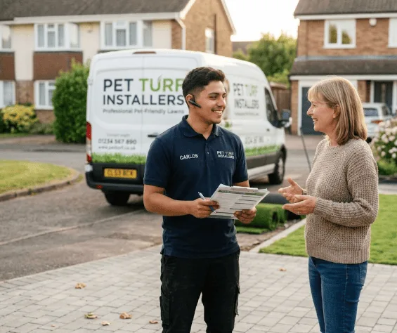 Pet Turf Installation Cinebar, WA FAQs